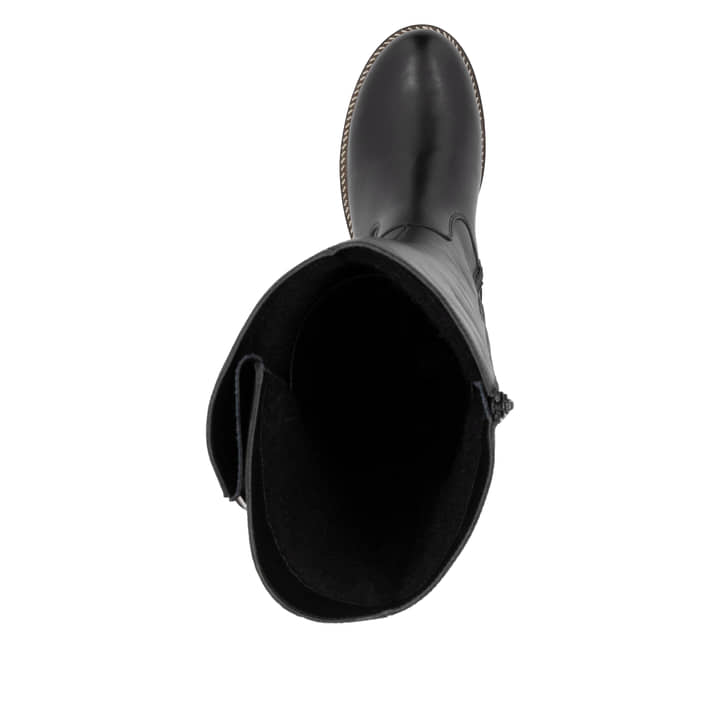 Remonte Artikelnummer D8486-00 remonte Damen Hochschaftstiefel graphitschwarz Begrenzt auf 3 Tage