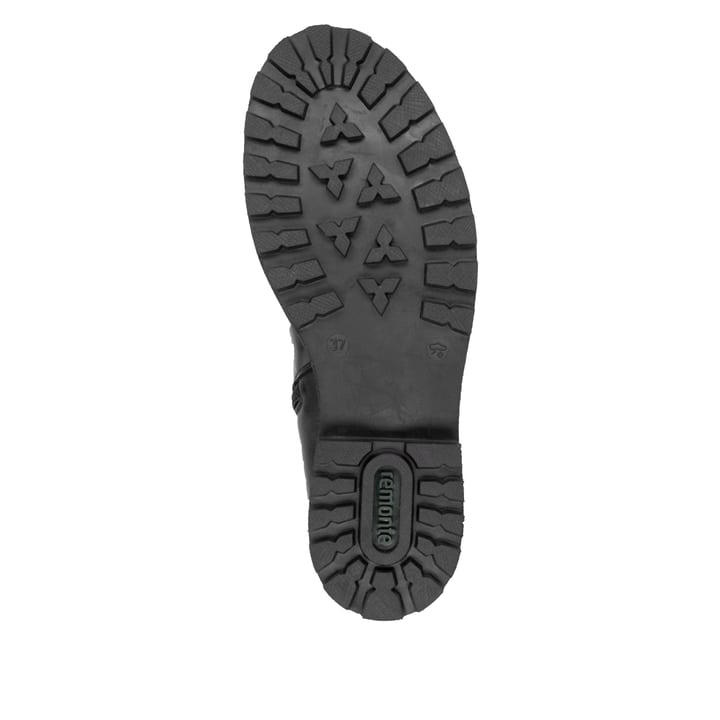 Remonte Artikelnummer D8486-00 remonte Damen Hochschaftstiefel graphitschwarz Begrenzt auf 3 Tage