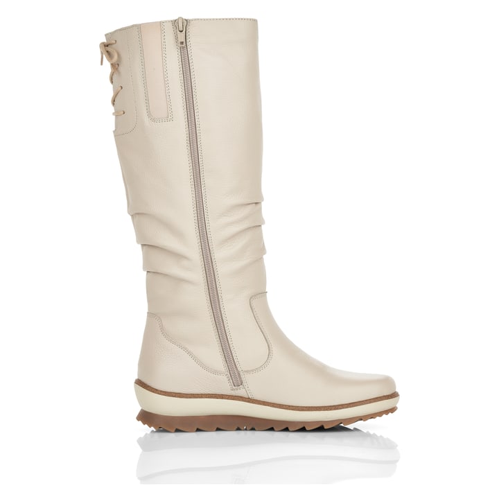 Remonte Artikelnummer R8475-80 remonte Damen Hochschaftstiefel hellbeige 50% Rabatt für begrenzte Zeit