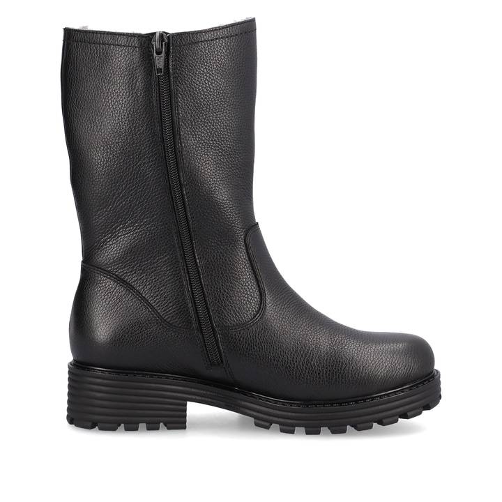 Remonte Artikelnummer D0W76-01 remonte Damen Kurzstiefel tiefschwarz Outlet