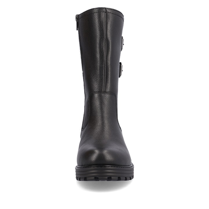 Remonte Artikelnummer D0W76-01 remonte Damen Kurzstiefel tiefschwarz Outlet