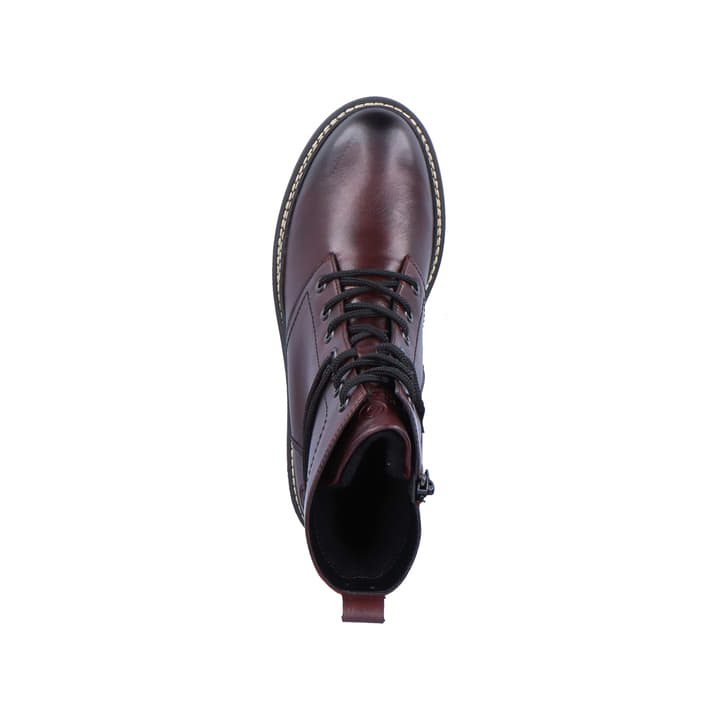 Remonte Artikelnummer D0B75-35 remonte Damen Schnürstiefel weinrot Hotsell