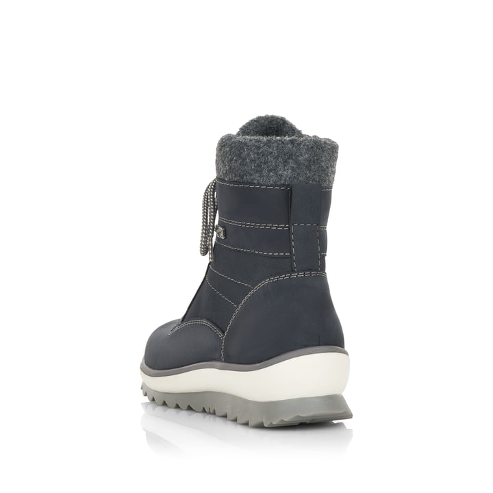 Remonte Artikelnummer R8477-14 remonte Damen Schnürstiefel pazifikblau Meist gekauft