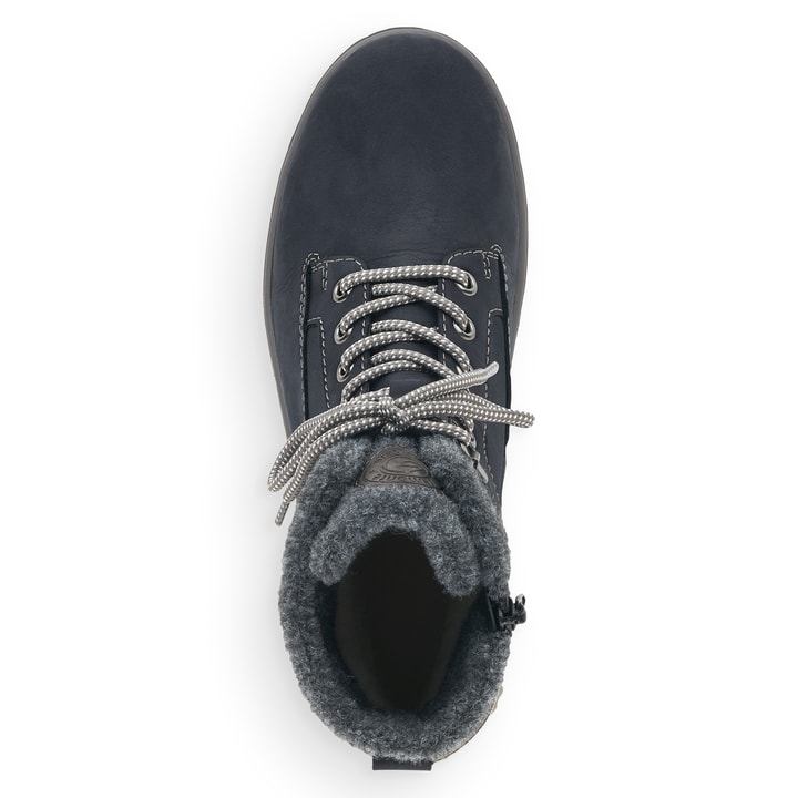 Remonte Artikelnummer R8477-14 remonte Damen Schnürstiefel pazifikblau Meist gekauft