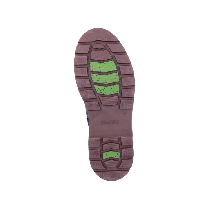 Remonte Artikelnummer D0C76-01 remonte Damen Schnürstiefel nachtschwarz Fabrikpreis