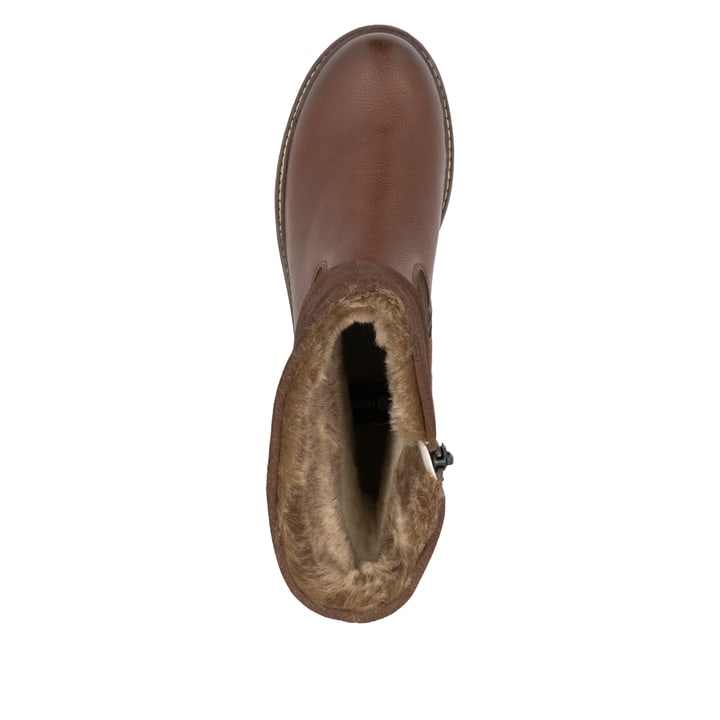 Remonte Artikelnummer D0B80-24 remonte Damen Hochschaftstiefel nussbraun Sonderangebot