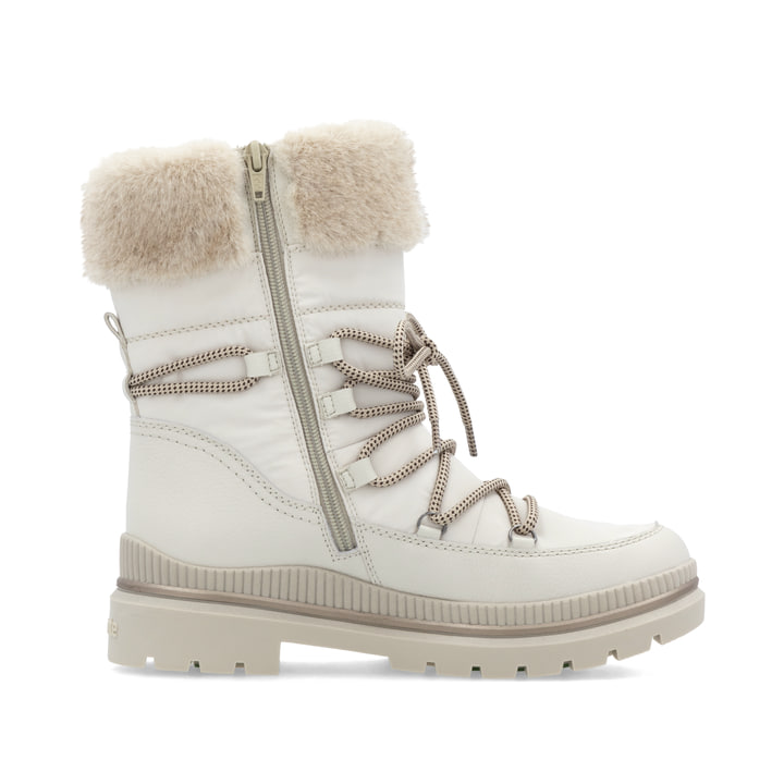 Remonte Artikelnummer D0C81-80 remonte Damen Schnürstiefel schneeweiß Begrenztes Angebot