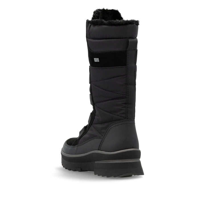 Remonte Artikelnummer D2B71-02 remonte Damen Hochschaftstiefel asphaltschwarz Online Shopping