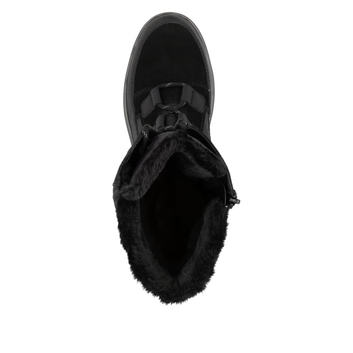 Remonte Artikelnummer D2B71-02 remonte Damen Hochschaftstiefel asphaltschwarz Online Shopping