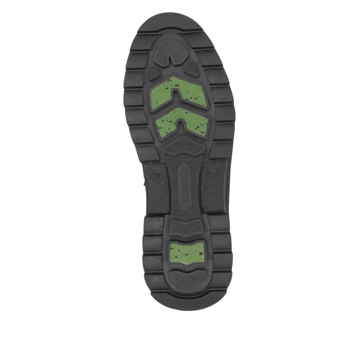 Remonte Artikelnummer D2B73-02 remonte Damen Schnürstiefel nachtschwarz Exklusivangebot