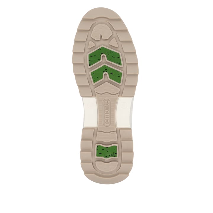 Remonte Artikelnummer D2B74-80 remonte Damen Schnürstiefel reinweiß Saisonschlussverkauf