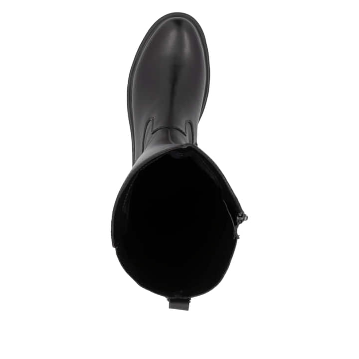 Remonte Artikelnummer D1W77-00 remonte Damen Hochschaftstiefel tiefschwarz Black Friday