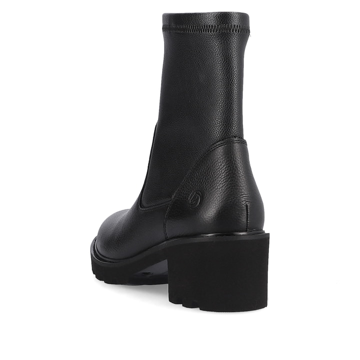 Remonte Artikelnummer D0A77-01 remonte Damen Kurzstiefel mitternachtsschwarz Cyber Monday