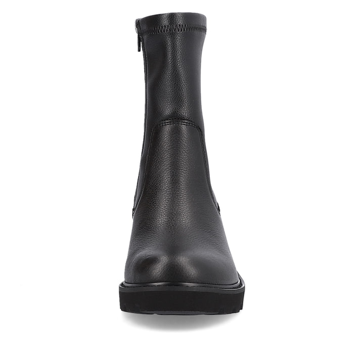 Remonte Artikelnummer D0A77-01 remonte Damen Kurzstiefel mitternachtsschwarz Cyber Monday