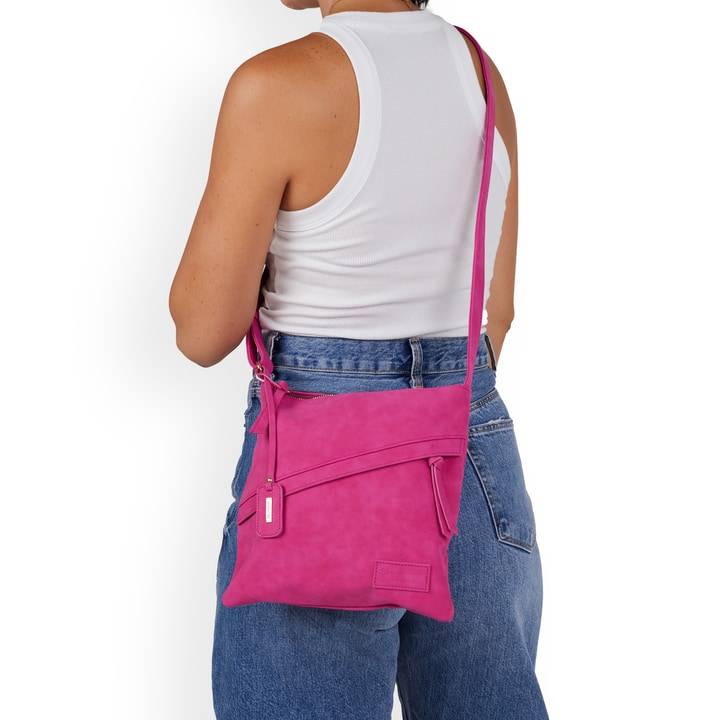 Remonte Artikelnummer Q0619-32 remonte Handtasche magenta Muttertagsangebot