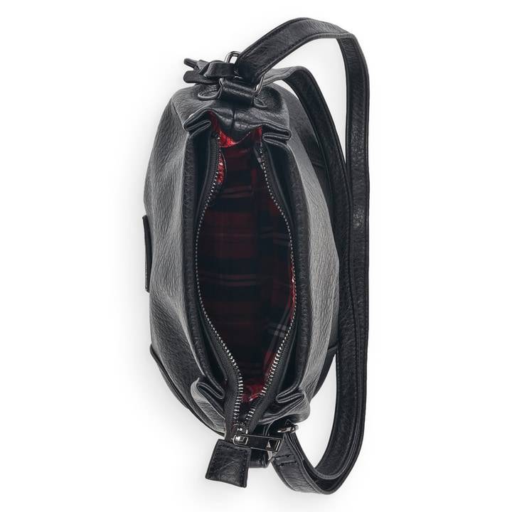 Remonte Artikelnummer Q0706-01 remonte Handtasche tiefschwarz Vatertagsangebot
