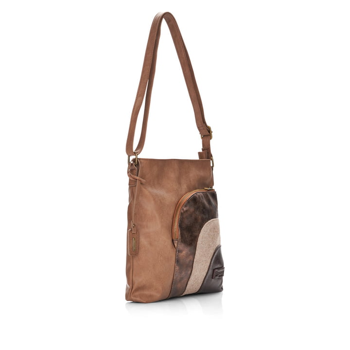 Remonte Artikelnummer Q0705-20 remonte Handtasche braun-metallic Lagerräumung