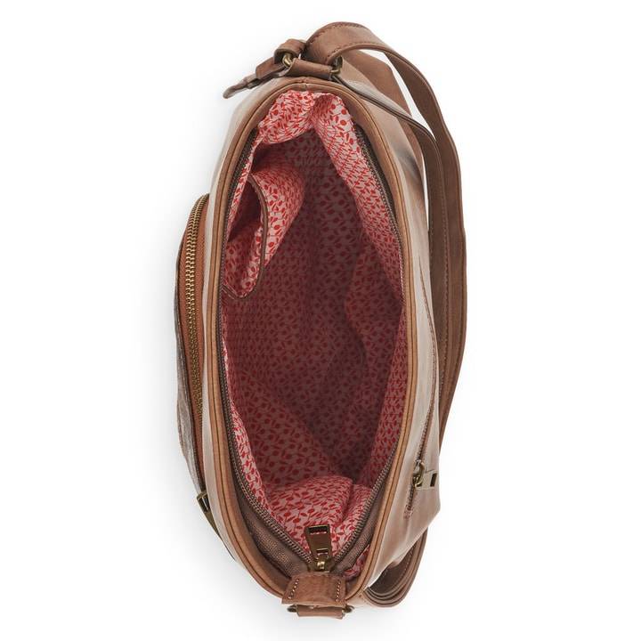 Remonte Artikelnummer Q0705-20 remonte Handtasche braun-metallic Lagerräumung