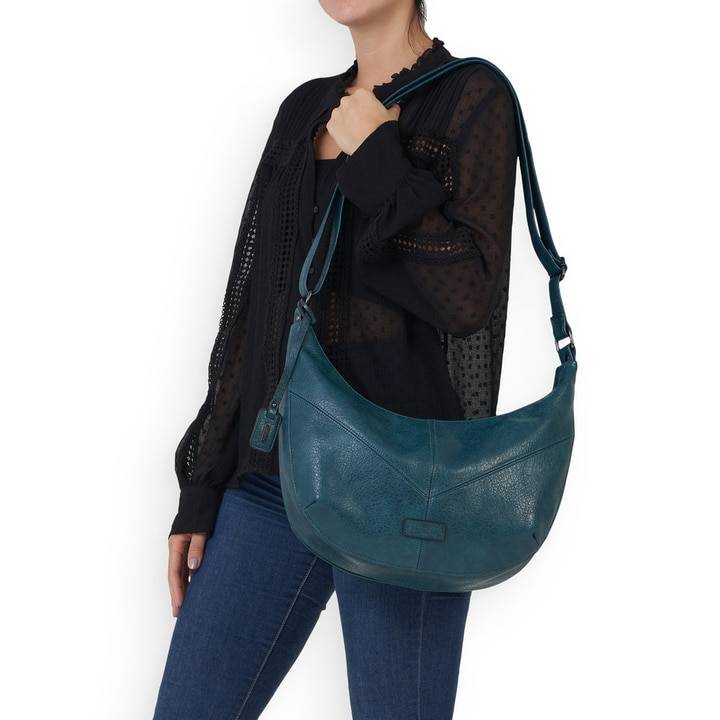 Remonte Artikelnummer Q0755-12 remonte Handtasche petrol Heißer Verkauf