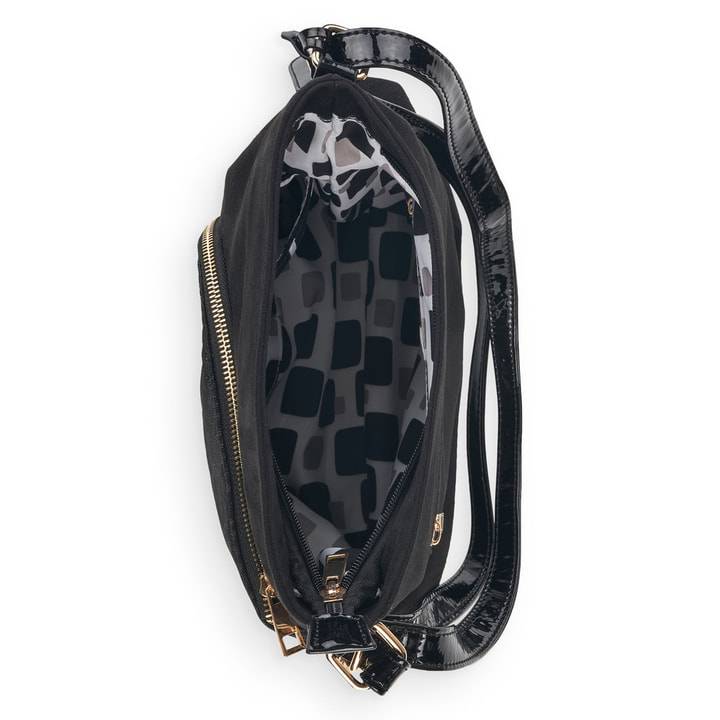 Remonte Artikelnummer Q0705-02 remonte Handtasche tiefschwarz Top Angebot