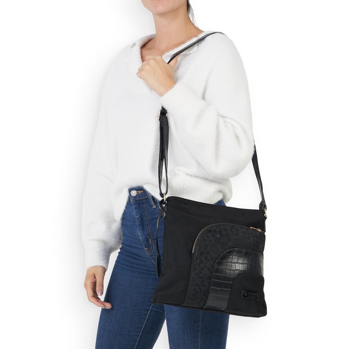 Remonte Artikelnummer Q0705-02 remonte Handtasche tiefschwarz Top Angebot