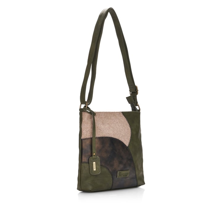 Remonte Artikelnummer Q0704-54 remonte Handtasche khakigrün-beige Online Outlet