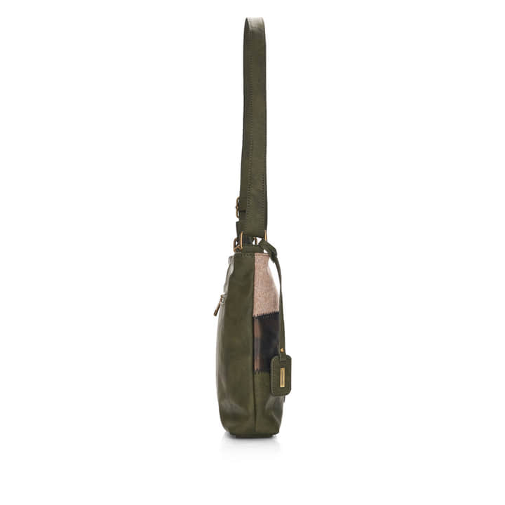 Remonte Artikelnummer Q0704-54 remonte Handtasche khakigrün-beige Online Outlet