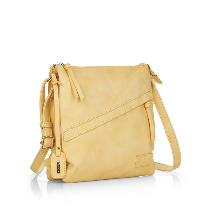 Remonte Artikelnummer Q0702-69 remonte Handtasche pastellgelb Exklusive Angebote