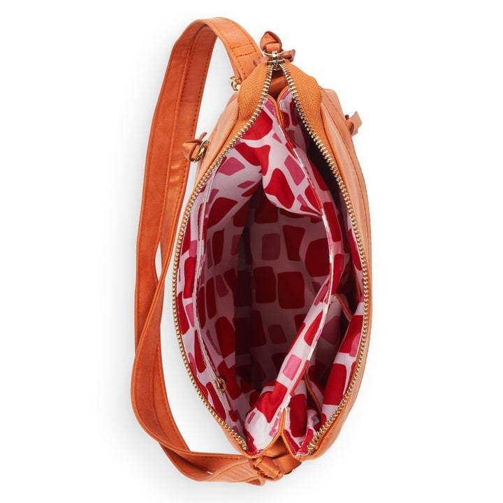 Remonte Artikelnummer Q0702-38 remonte Handtasche safranorange Große Rabatte