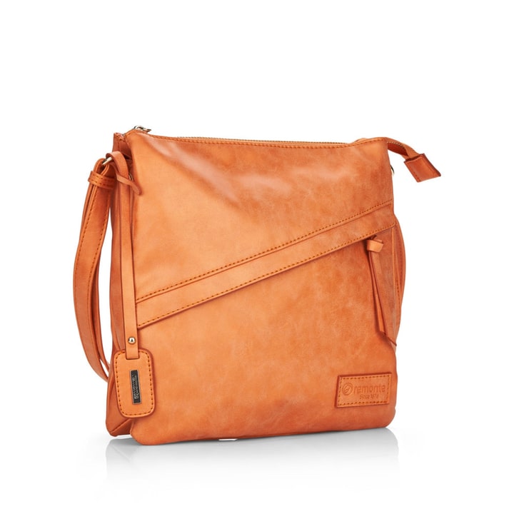 Remonte Artikelnummer Q0702-38 remonte Handtasche safranorange Große Rabatte