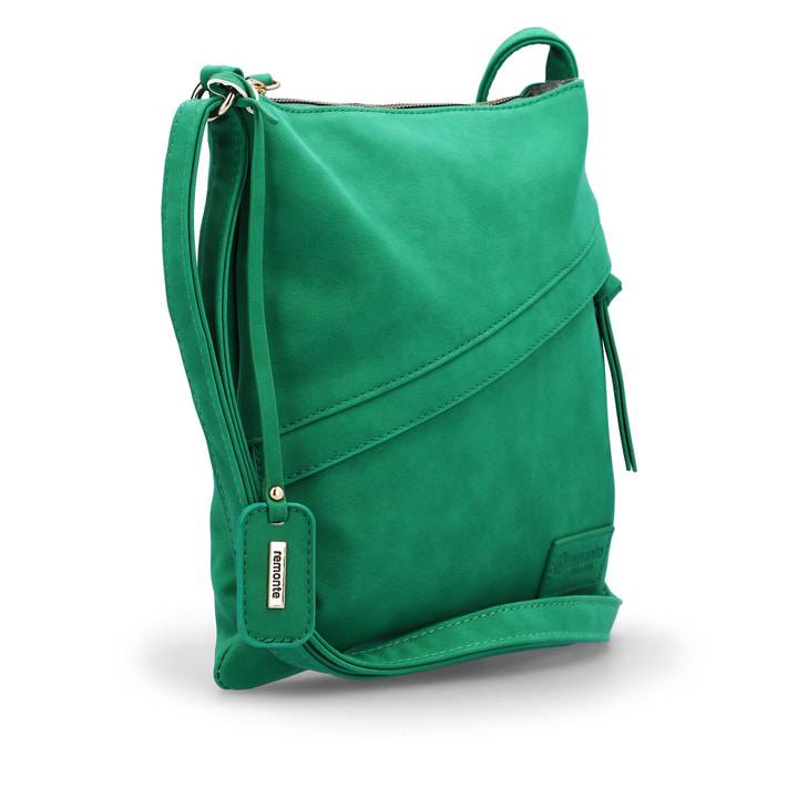 Remonte Artikelnummer Q0619-55 remonte Handtasche smaragdgrün Kauf eins, bekomm eins gratis