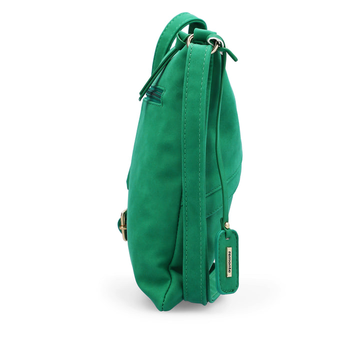 Remonte Artikelnummer Q0619-55 remonte Handtasche smaragdgrün Kauf eins, bekomm eins gratis