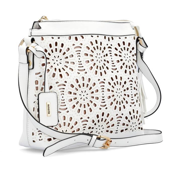 Remonte Artikelnummer Q0630-80 remonte Handtasche kristallweiß Sonderangebote