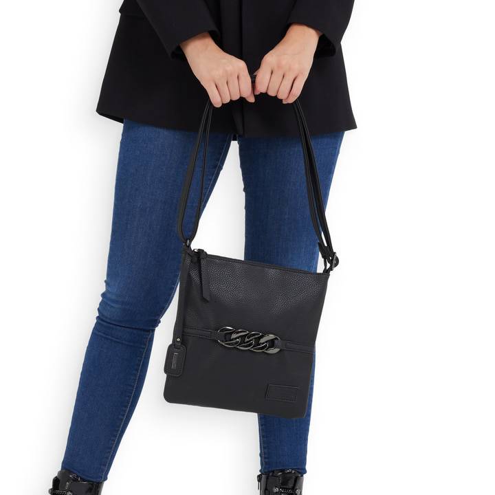 Remonte Artikelnummer Q0626-00 remonte Handtasche tiefschwarz Super Sparpreis