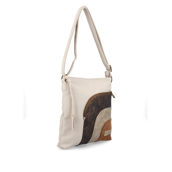 Remonte Artikelnummer Q0705-60 remonte Handtasche beigeweiß-metallic Wochenangebot