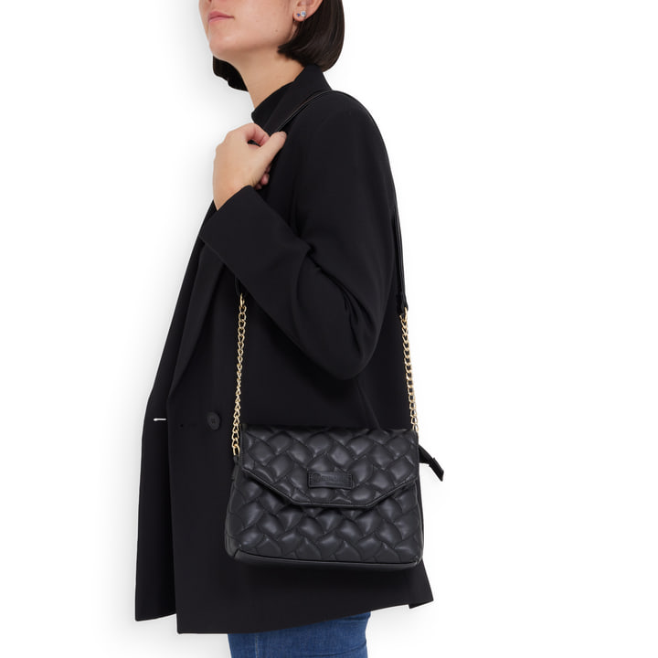 Remonte Artikelnummer Q0627-00 remonte Handtasche glanzschwarz JETZT KAUFEN