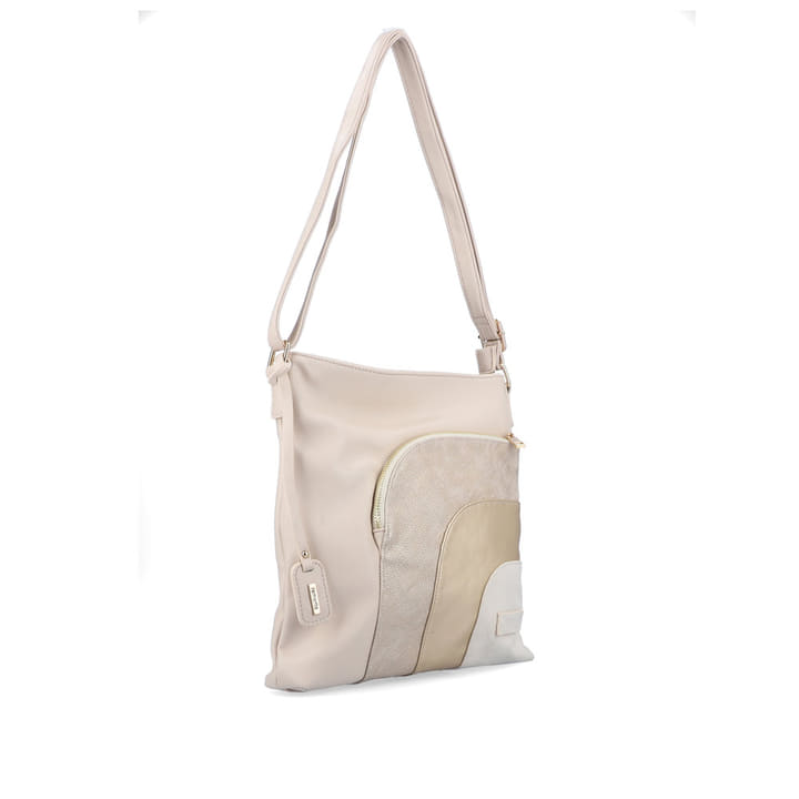 Remonte Artikelnummer Q0705-62 remonte Handtasche beige-metallic Letzte 2 Tage