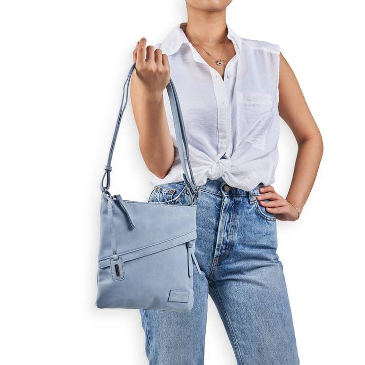 Remonte Artikelnummer Q0619-10 remonte Handtasche himmelblau Nur für heute