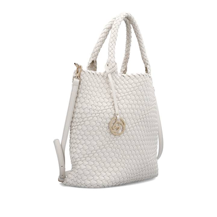 Remonte Artikelnummer Q0761-80 remonte Handtasche cremeweiß Vierteljährliche Förderung