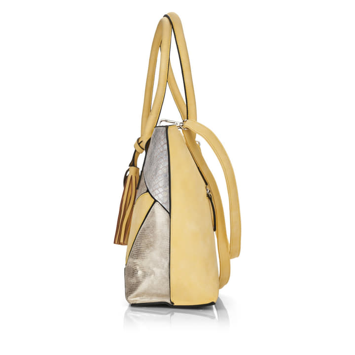 Remonte Artikelnummer Q0605-68 remonte Shopper pastellgelb Nur noch ein Tag übrig