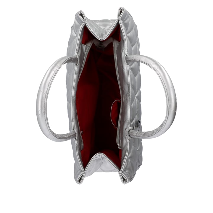 Remonte Artikelnummer Q0757-91 remonte Shopper silber-metallic 50% Rabatt mit kostenlosem Versand