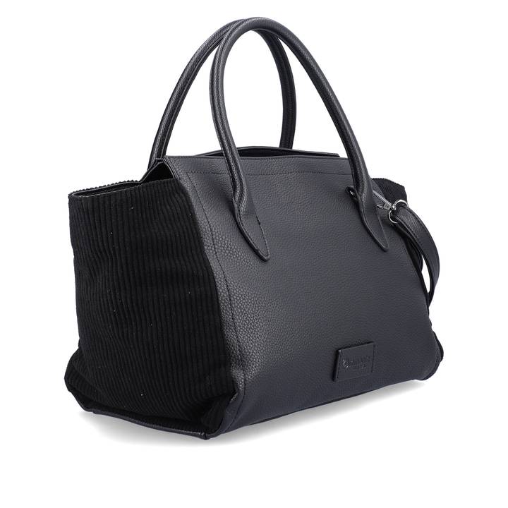 Remonte Artikelnummer Q0756-00 remonte Shopper nachtschwarz Clearance-Verkauf
