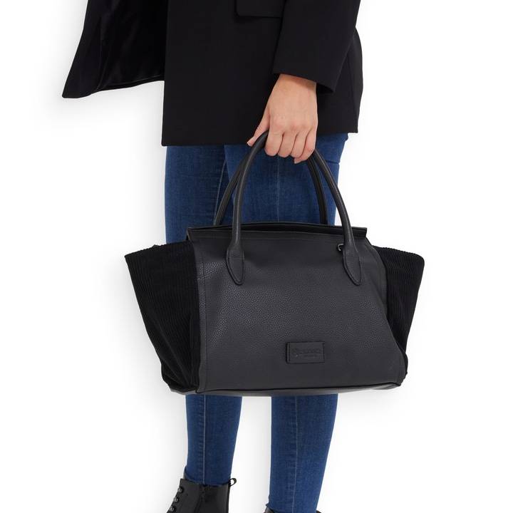 Remonte Artikelnummer Q0756-00 remonte Shopper nachtschwarz Clearance-Verkauf