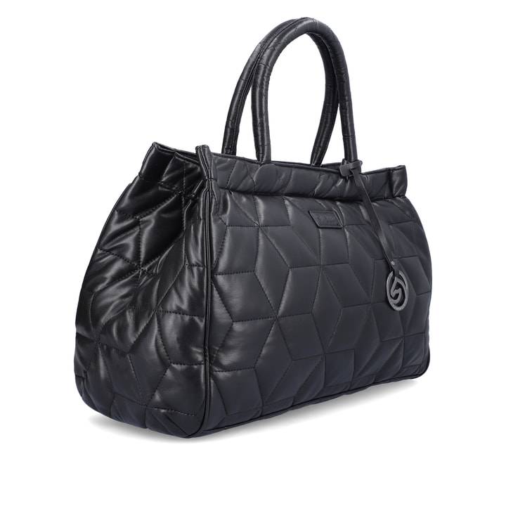 Remonte Artikelnummer Q0757-00 remonte Shopper glanzschwarz Speichern exportieren