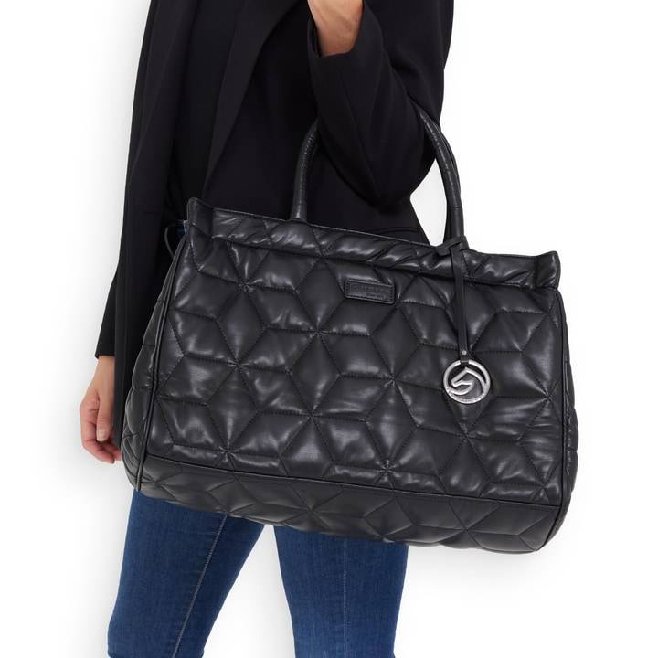 Remonte Artikelnummer Q0757-00 remonte Shopper glanzschwarz Speichern exportieren