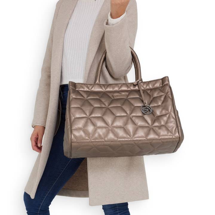 Remonte Artikelnummer Q0757-90 remonte Shopper altrosa-metallic Black Friday Preise