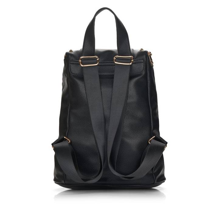 Remonte Artikelnummer Q0521-00 remonte Rucksack glanzschwarz Im Verkauf