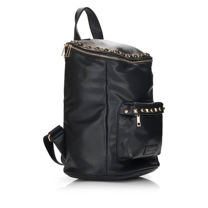 Remonte Artikelnummer Q0521-00 remonte Rucksack glanzschwarz Im Verkauf