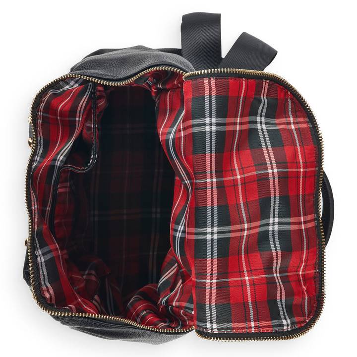 Remonte Artikelnummer Q0521-00 remonte Rucksack glanzschwarz Im Verkauf