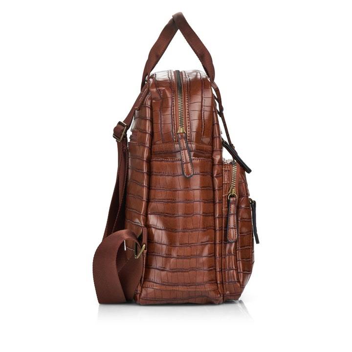 Remonte Artikelnummer Q0520-25 remonte Rucksack glanzbraun zollfrei